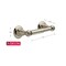 Liberty Hardware Delta Porter Brushed Nickel Silver Toilet Paper Holder 78450-BN1 - alternate 2